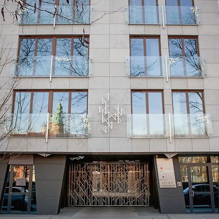 Wawel Luxury Apartments By Amstra Krasków Eksteriør bilde