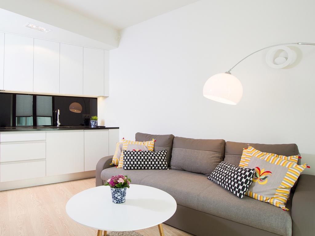 Wawel Luxury Apartments By Amstra Krasków Eksteriør bilde