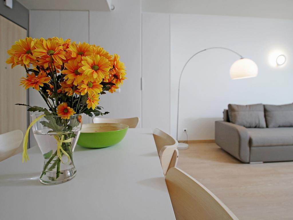 Wawel Luxury Apartments By Amstra Krasków Eksteriør bilde