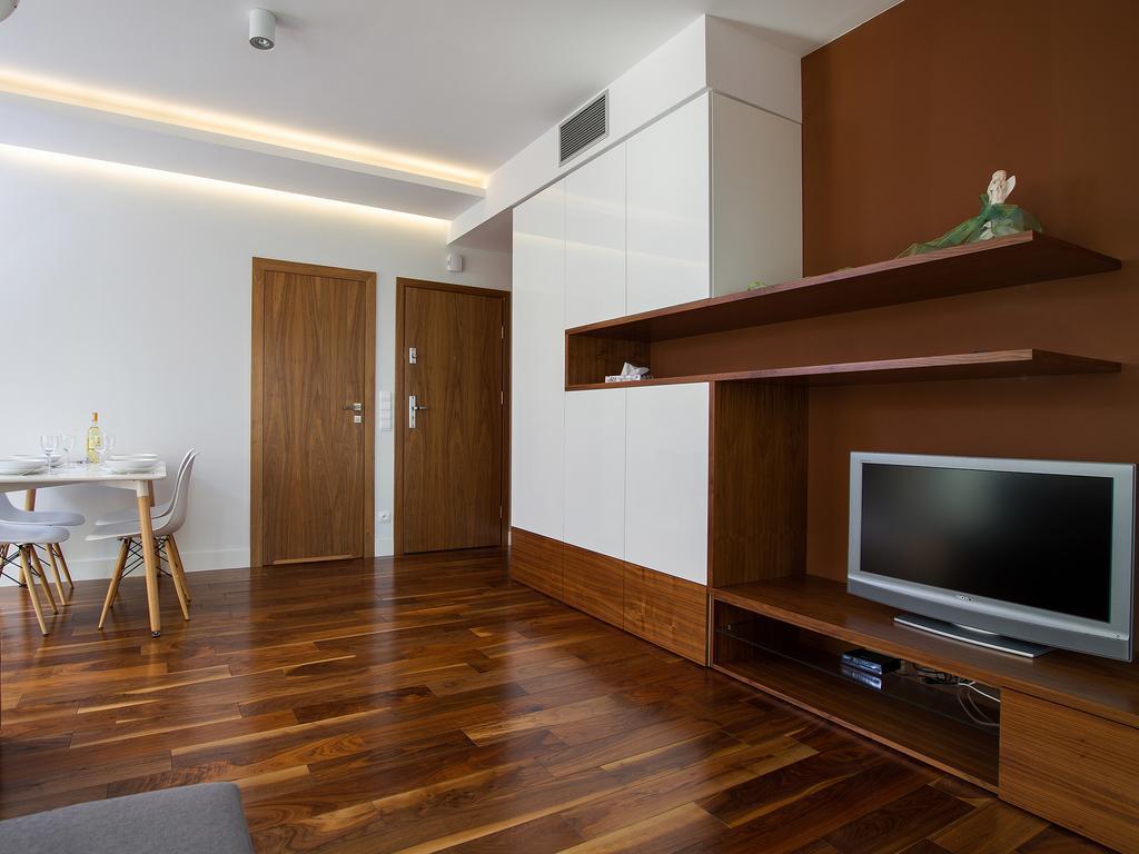 Wawel Luxury Apartments By Amstra Krasków Eksteriør bilde