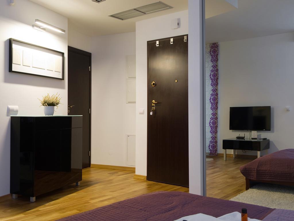 Wawel Luxury Apartments By Amstra Krasków Rom bilde