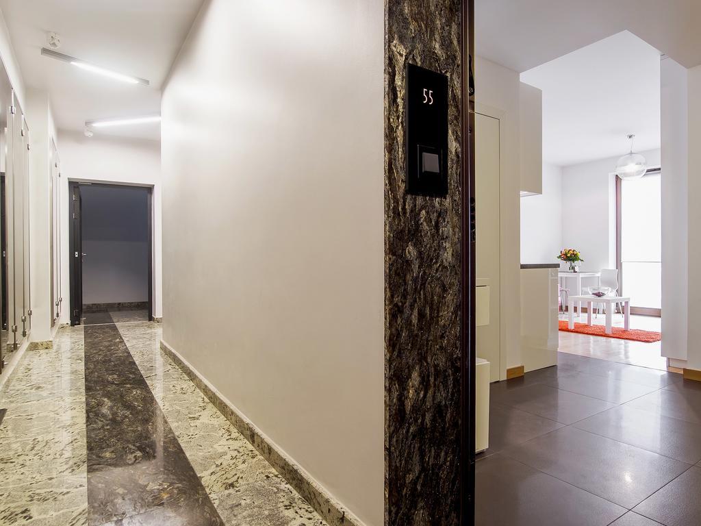 Wawel Luxury Apartments By Amstra Krasków Eksteriør bilde