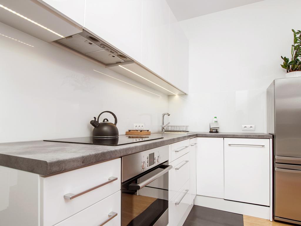Wawel Luxury Apartments By Amstra Krasków Rom bilde