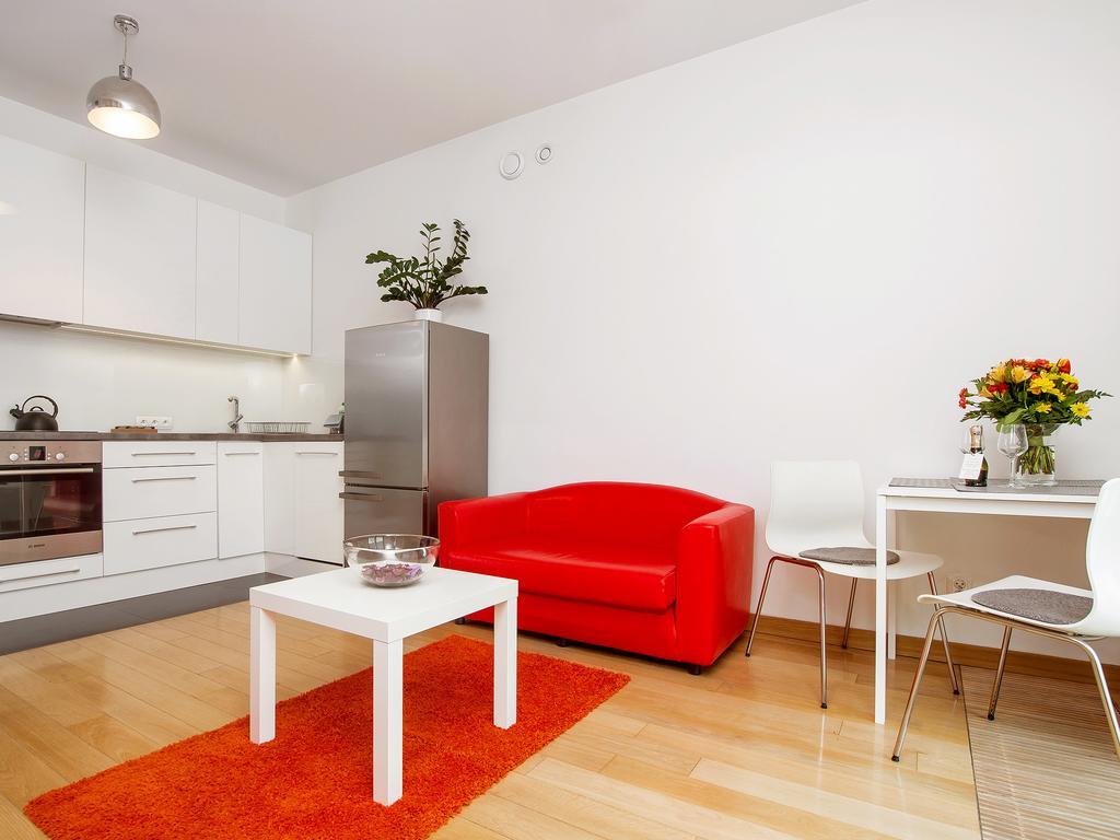 Wawel Luxury Apartments By Amstra Krasków Eksteriør bilde