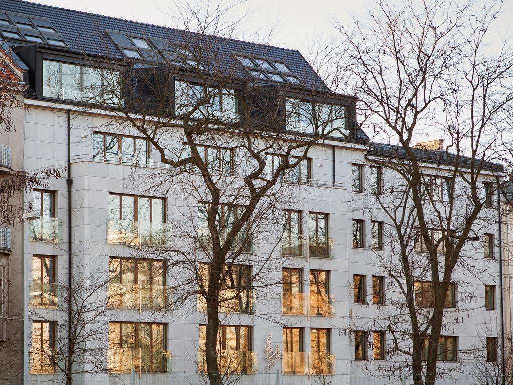 Wawel Luxury Apartments By Amstra Krasków Eksteriør bilde