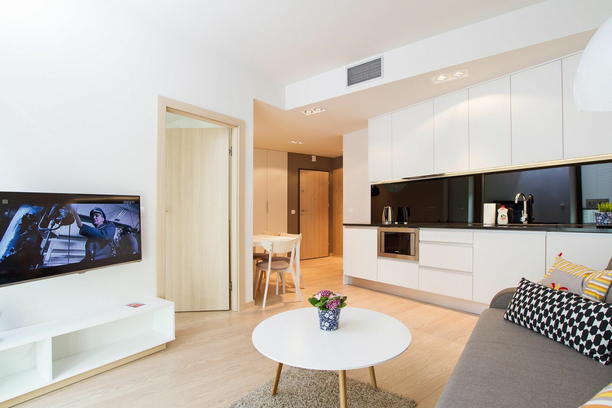 Wawel Luxury Apartments By Amstra Krasków Eksteriør bilde