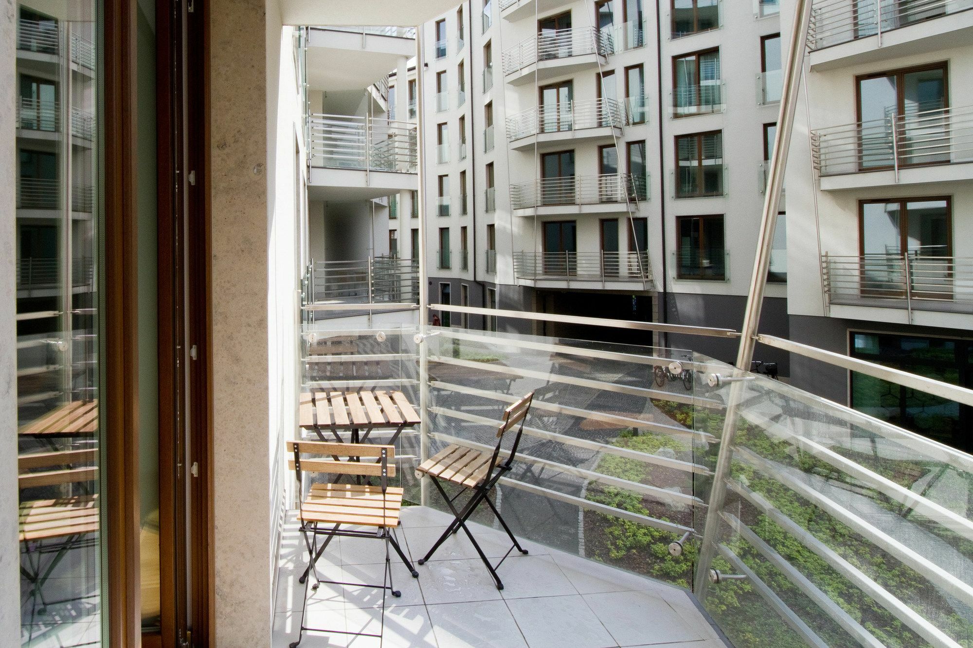 Wawel Luxury Apartments By Amstra Krasków Eksteriør bilde