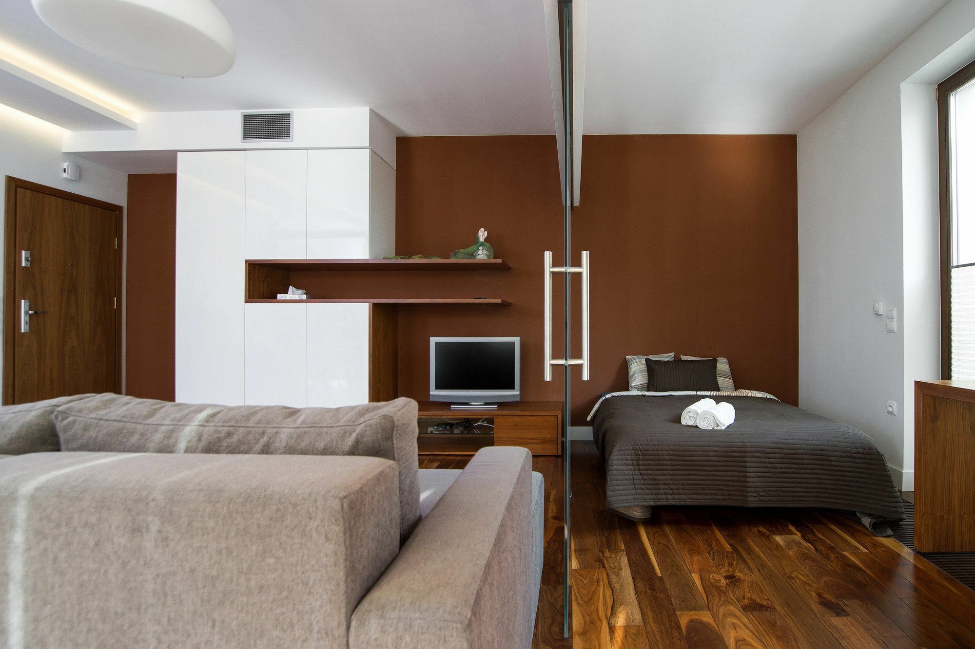 Wawel Luxury Apartments By Amstra Krasków Eksteriør bilde