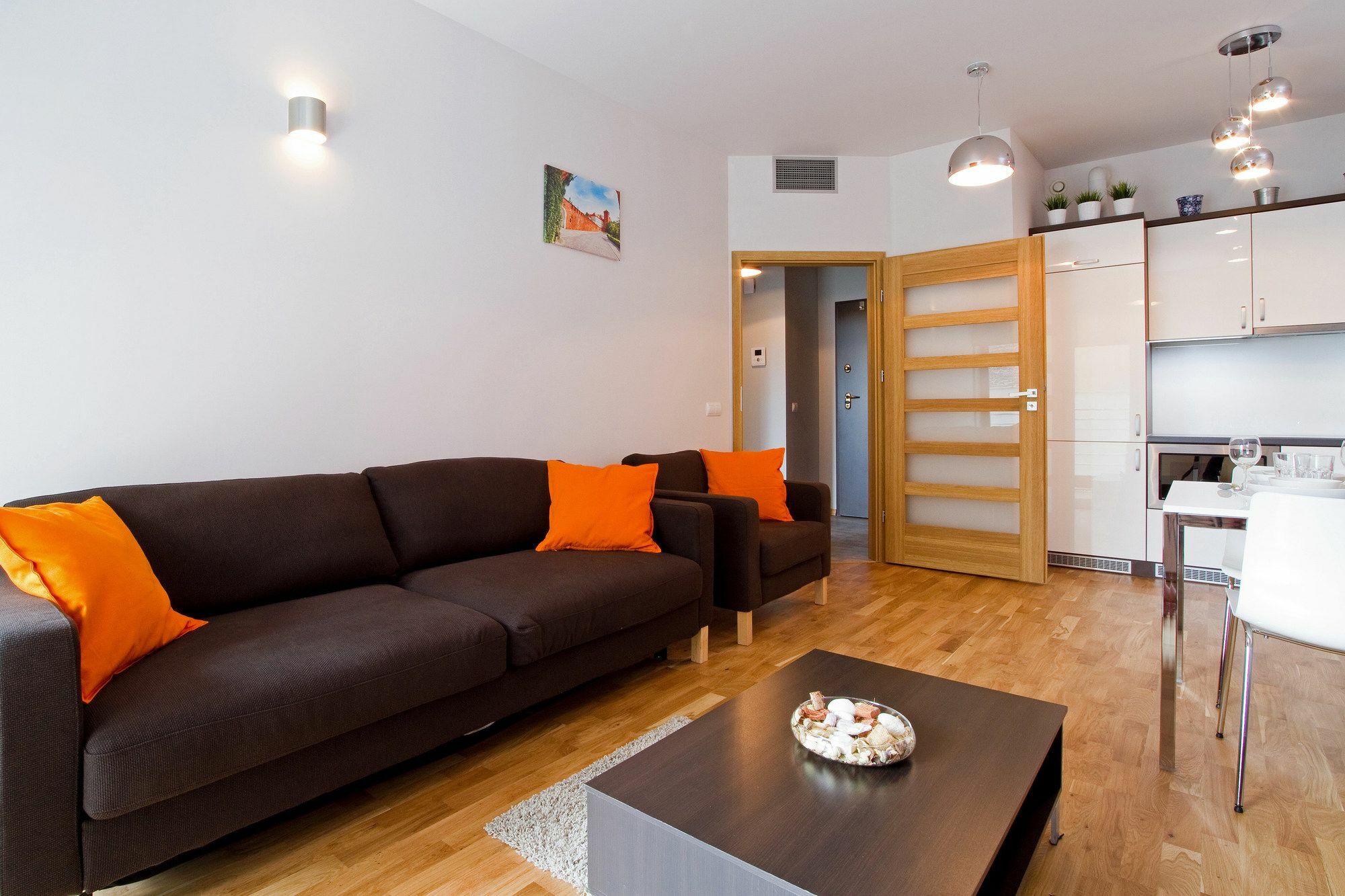 Wawel Luxury Apartments By Amstra Krasków Eksteriør bilde